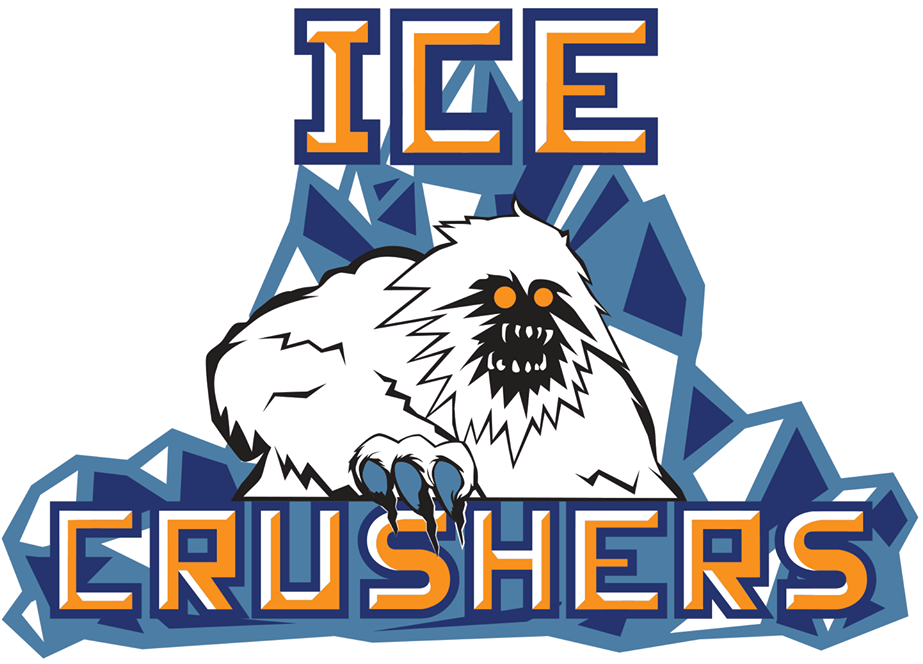 Orangeville Ice Crushers 2015-Pres Primary Logo iron on transfers for T-shirts